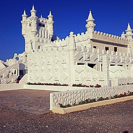 Snow White Castle Apartment Kiotari Esterno foto