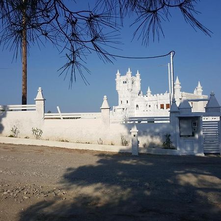 Snow White Castle Apartment Kiotari Esterno foto