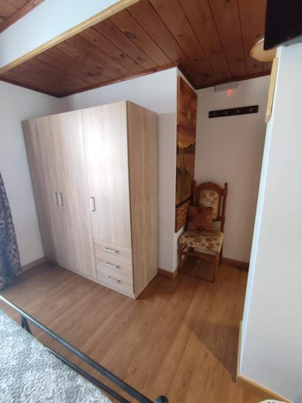 Snow White Castle Apartment Kiotari Esterno foto