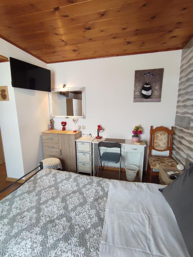 Snow White Castle Apartment Kiotari Esterno foto
