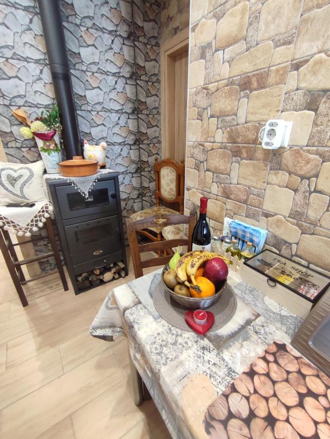 Snow White Castle Apartment Kiotari Esterno foto