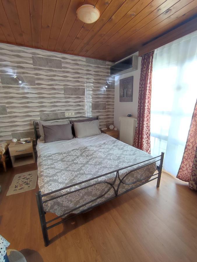 Snow White Castle Apartment Kiotari Esterno foto