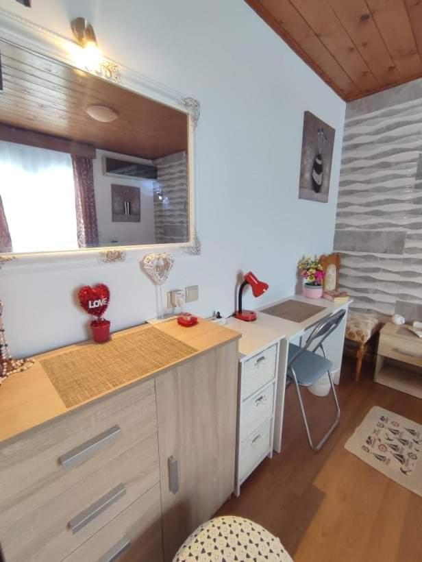 Snow White Castle Apartment Kiotari Esterno foto